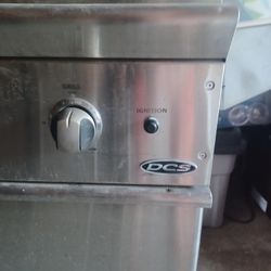 Dcs BBQ Grill