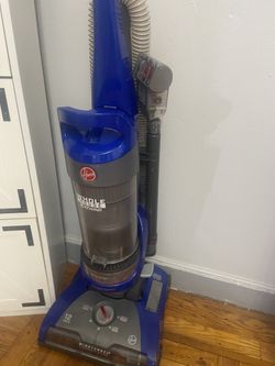 Hover vacuum