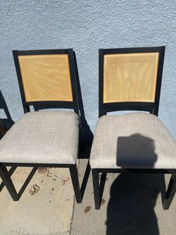 Free dinning Chairs