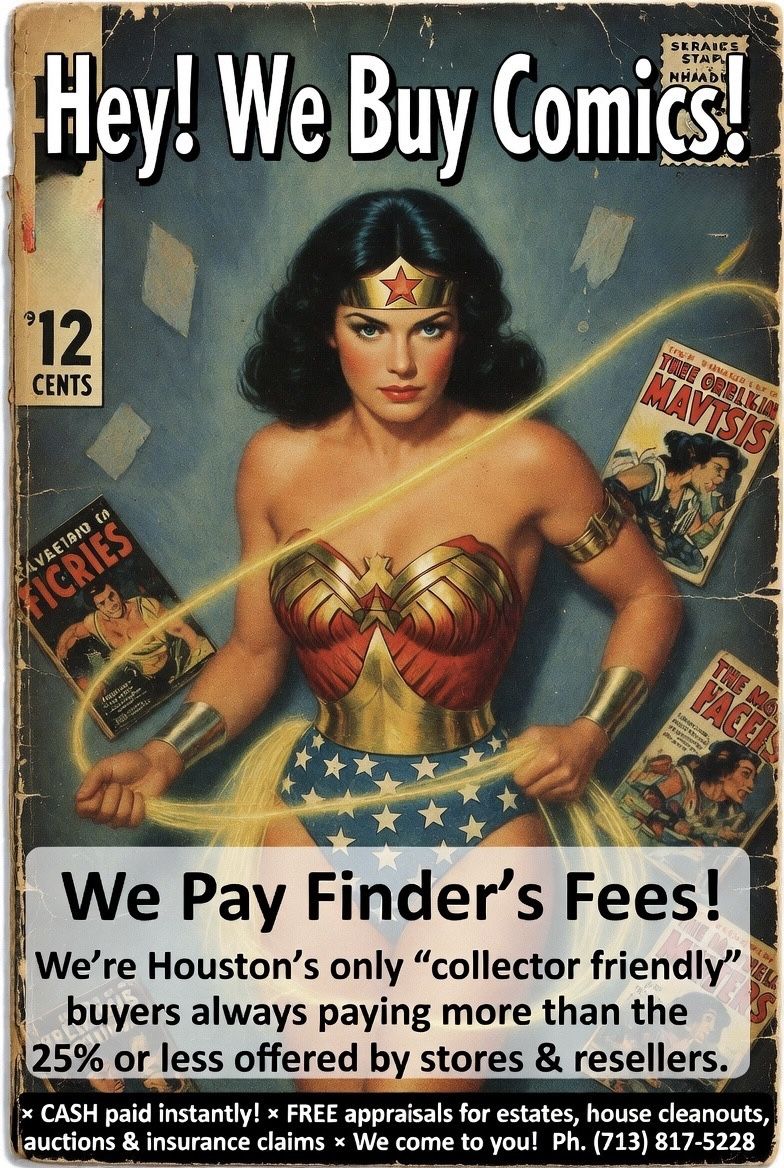 Have You Got Comics?