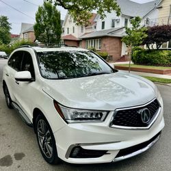 2017 Acura MDX