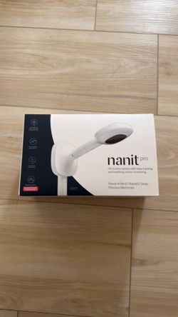 Nanit Pro Smart Baby Monitor