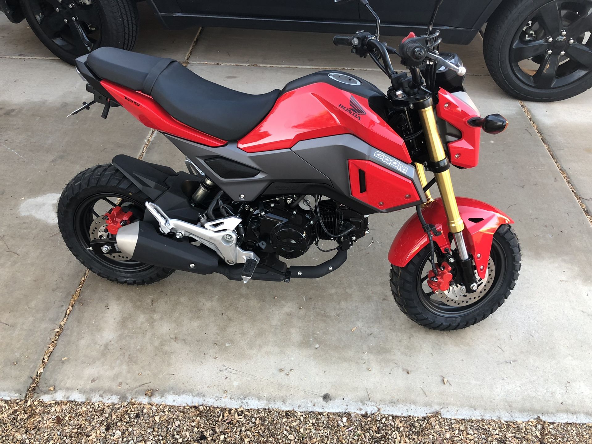 Honda Grom