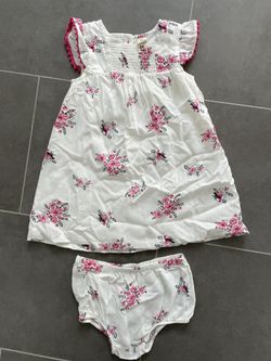 24mos Dress Worn Once!