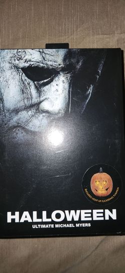 NECA Halloween Ultimate Michael Myers Action Figure