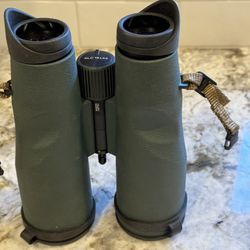 Swarovski SLC 15 X56 With Tripod Adapter And Case