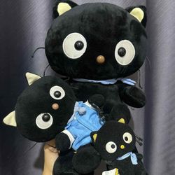 Chococat Build A Bear Bundle 