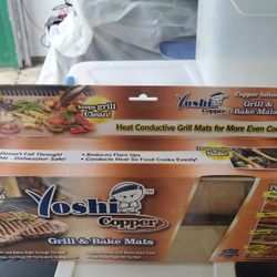 Grill/ Bake Mat