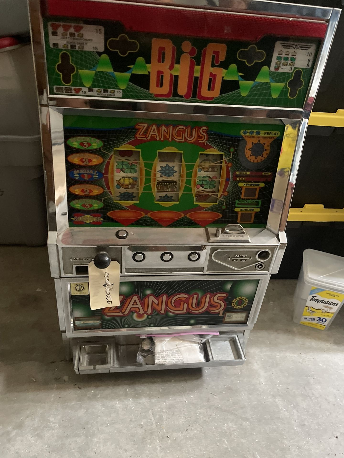 Slot Machines
