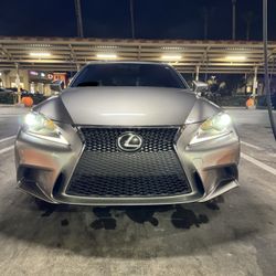 2016 Lexus IS 200t