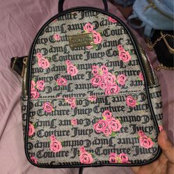 Juicy Couture Back Pack 