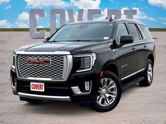 2024 GMC Yukon