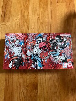 One Piece English 3rd Anniversary Set