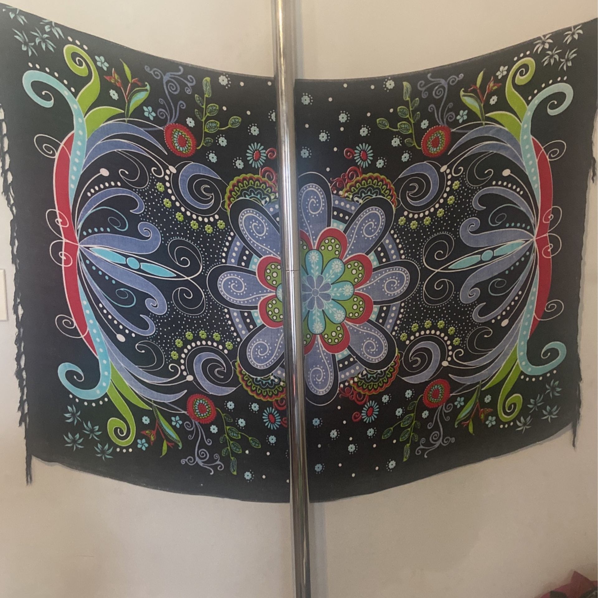 Brand New Spencers @ Home Spinning Dance Pole