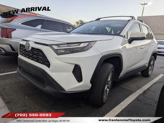 2024 Toyota RAV4 Hybrid