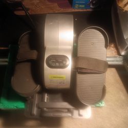 Under desk Elliptical Exercise Machine For Sale.