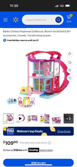 Barbie Doll House