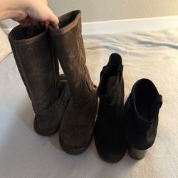 Women’s boots size 9