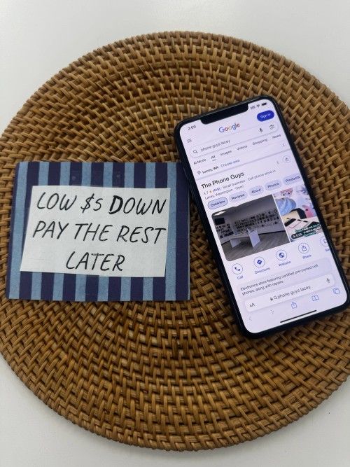 🔥 Insane Clearance – iPhone 11 Pro Max (Pre-Owned) Only $219! Huge Savings + $1 Down and Up to 6-Month Warranty