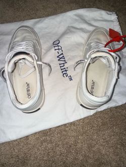 Authentic OFF-WHITE  shoes
