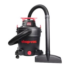 Shop-Vac 12-Gallon 5.5 HP Corded Wet/Dry Shop Vacuum with Accessories Included