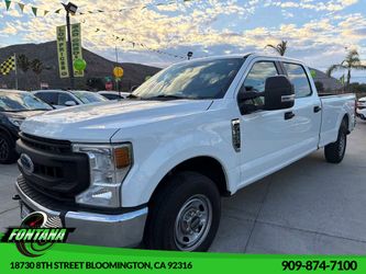 2022 Ford Super Duty F-250 SRW