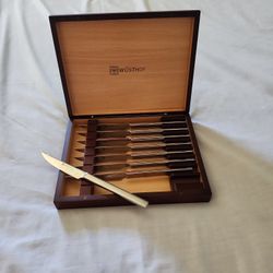 Wusthof Steak Knives