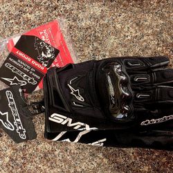 Dirt Bike Motorcycle Gloves