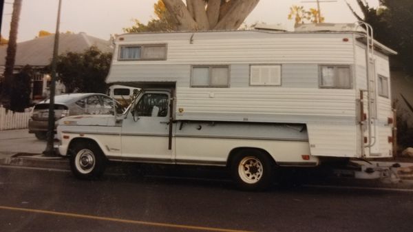 1969 ford f250 camper special for Sale in Los Angeles, CA - OfferUp