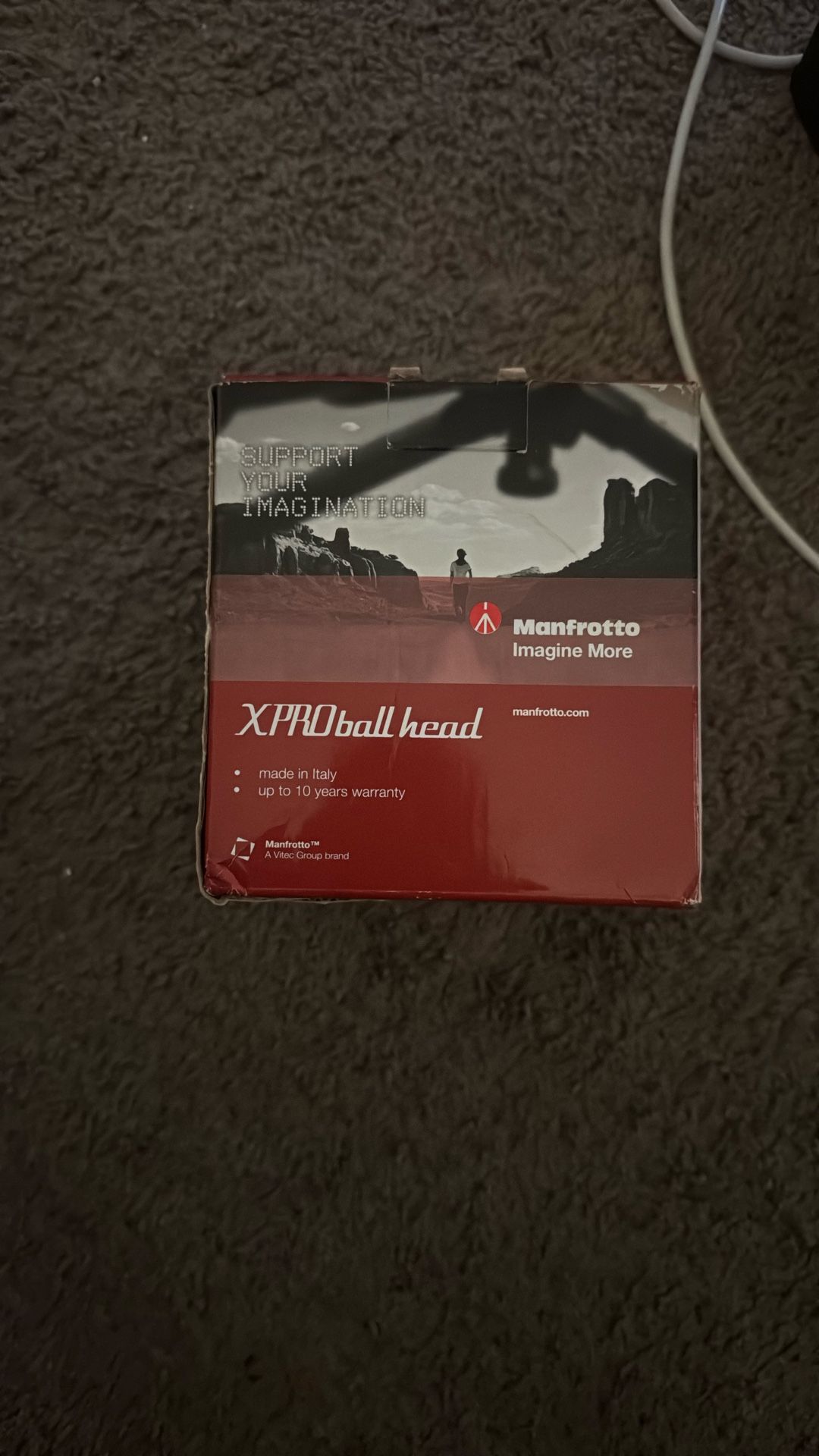 Manfrotto XPRO Ball Head 
