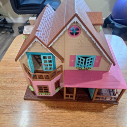 Dall house lol house play house great quality