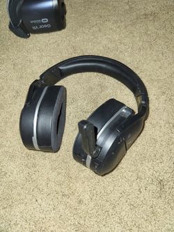 Gaming Headphones (Corded and wireless)