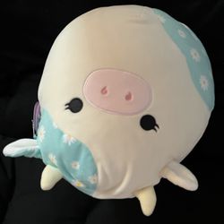 Cow Balana Easter Exclusive  Squishmallow 