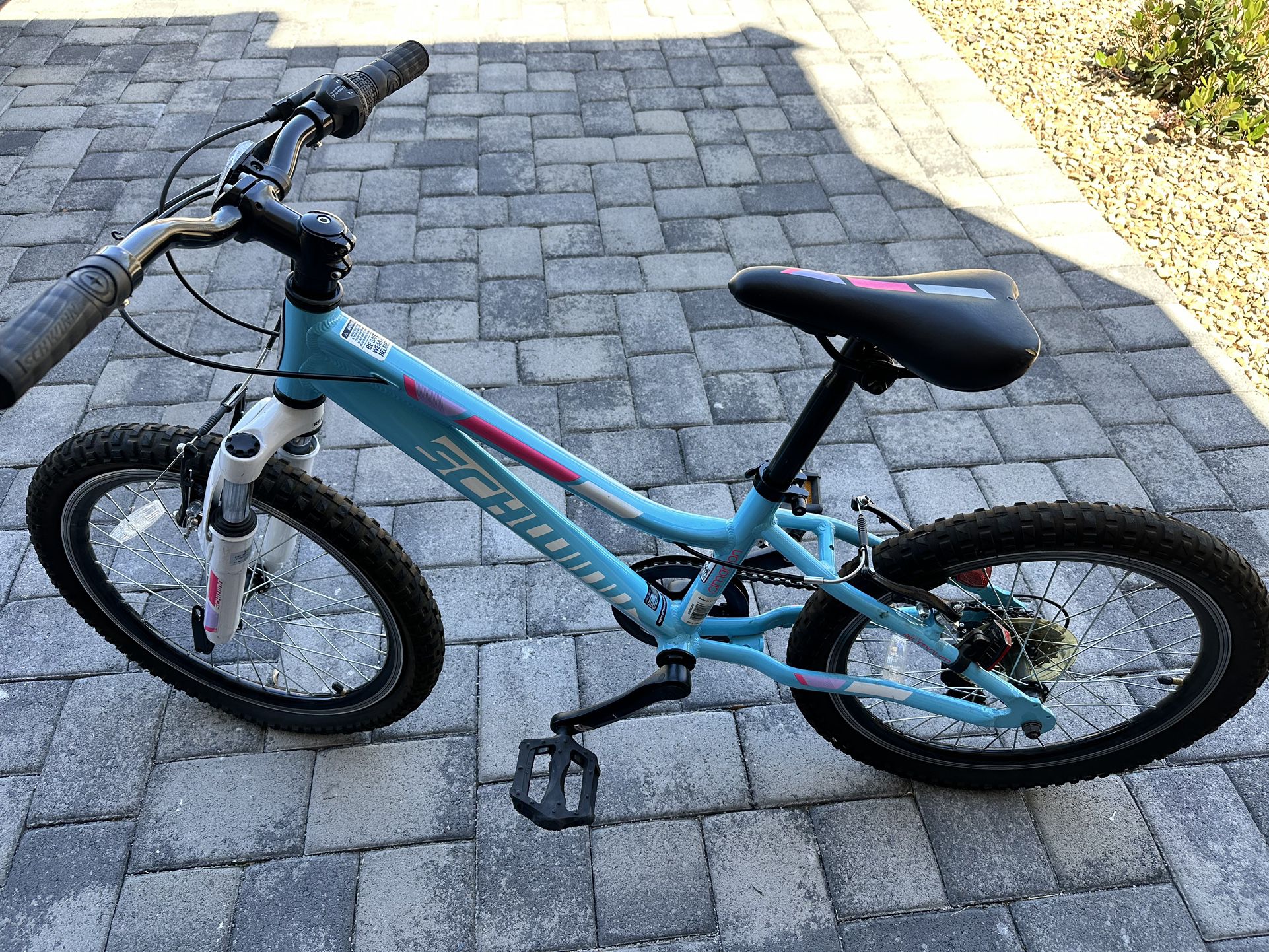 Schwinn 20” G Cimarron Kids Bike