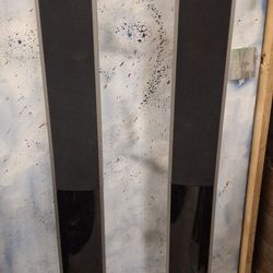 LG Tower Surround Sound Speakers $40 Takes It Home