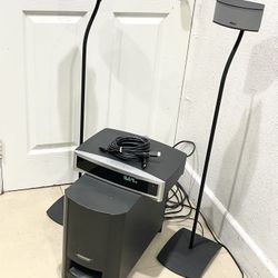 BOSE PS 3.2.1 Series III . HDMI Powered Speaker 