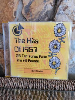 The Hits Of 1957 - 25 Top Tunes From The Hit Parade