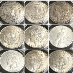 Buy Cash Silver Coins Anytime Dunwoody Area 