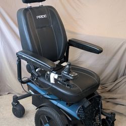 1 Or 2 Battery Powered Pride Mobility Chairs. MUST SELL