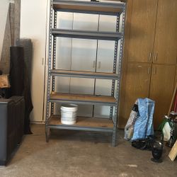 Storage Rack