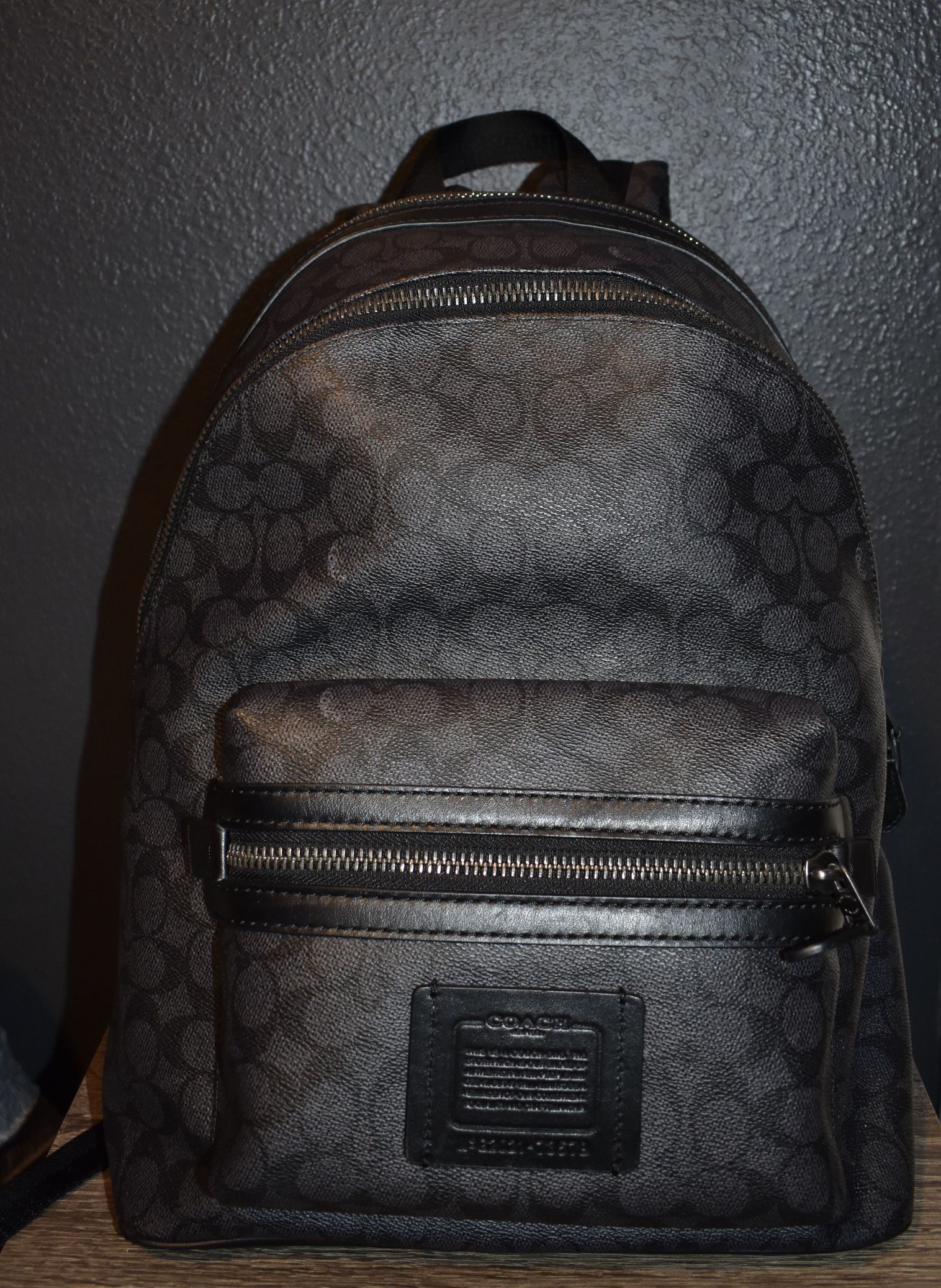 Coach Backpack