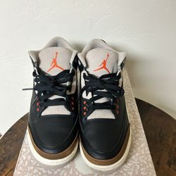 Jordan 3 “desert elephant”