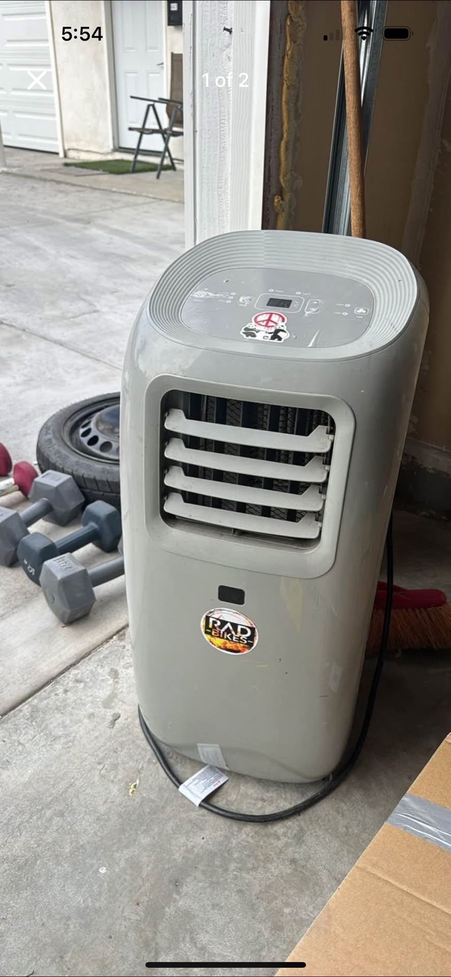 Portable Ac