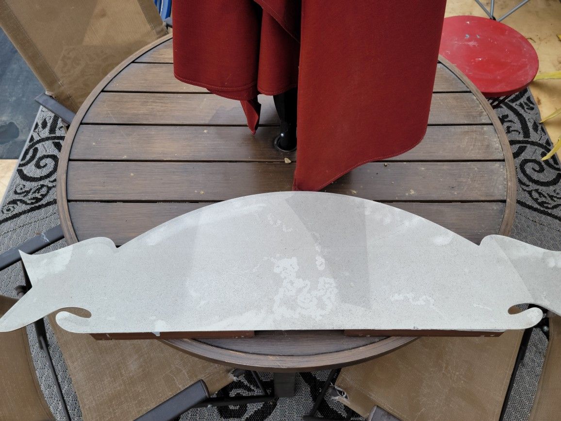 Metal Sign Blank