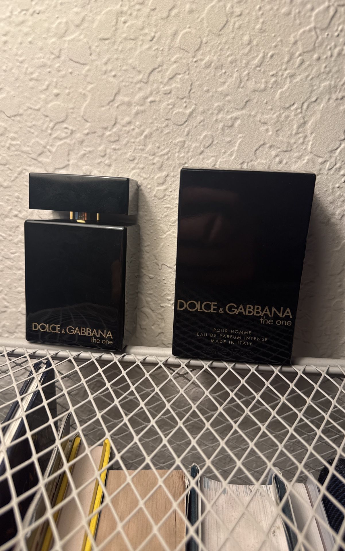 Cologne Dolce &Gabbana 