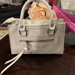 White Purse
