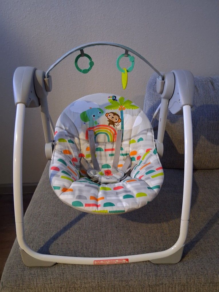 Baby  Swing