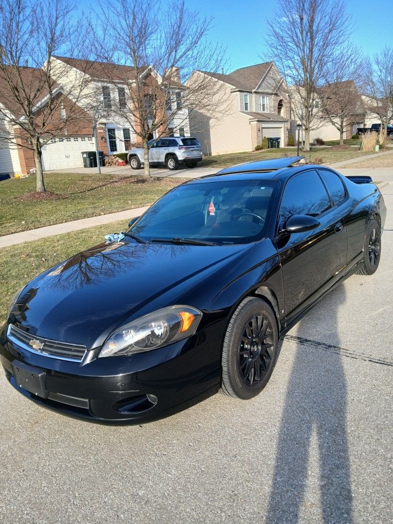 2007 Chevrolet Monte Carlo