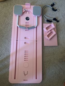 6 in 1 High Quality Multifunctioning Pilate Board