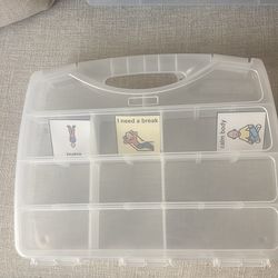 Storage container